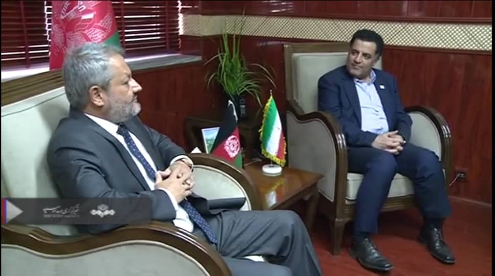 تکمیل و بهرهبرداری از بیمارستان و مرکز توانبخشی هلالاحمر ایران در کابل تا یکسال آینده